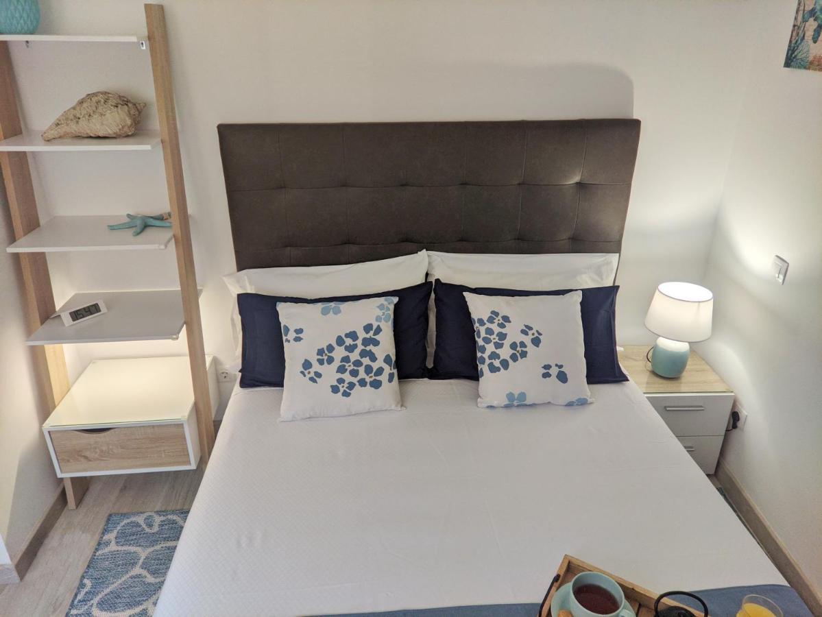 Anidras Rooms Sardina Εξωτερικό φωτογραφία
