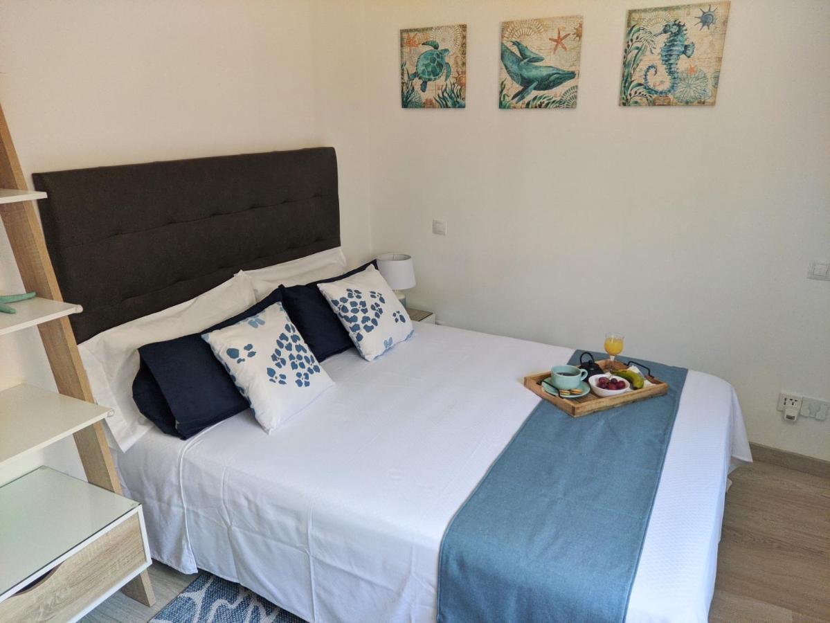 Anidras Rooms Sardina Εξωτερικό φωτογραφία