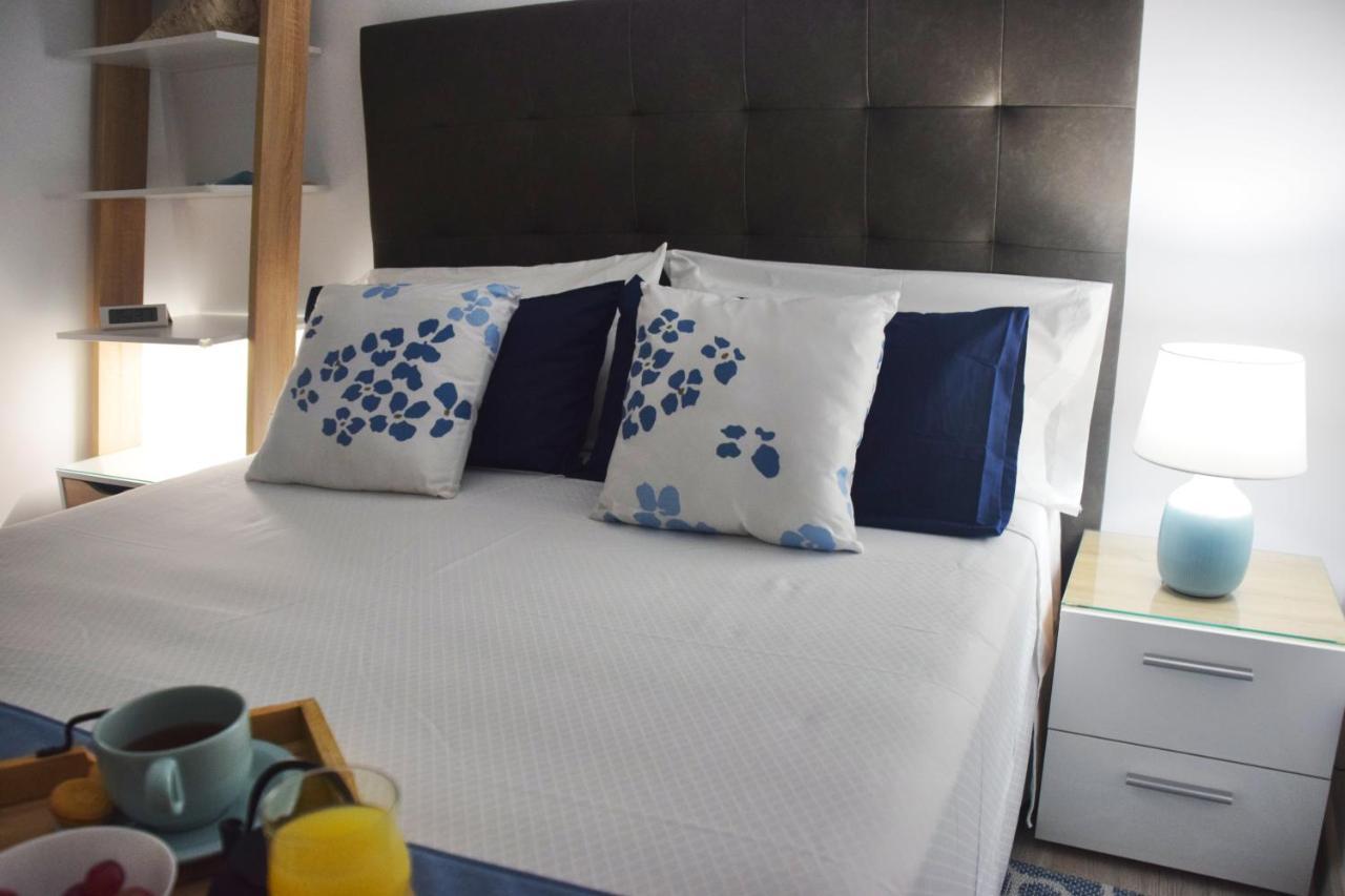Anidras Rooms Sardina Εξωτερικό φωτογραφία