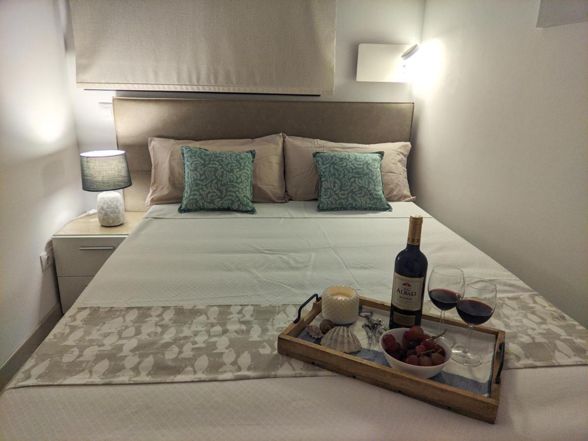 Anidras Rooms Sardina Εξωτερικό φωτογραφία