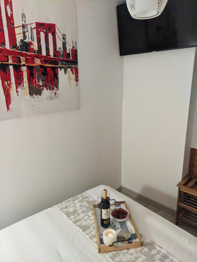 Anidras Rooms Sardina Εξωτερικό φωτογραφία