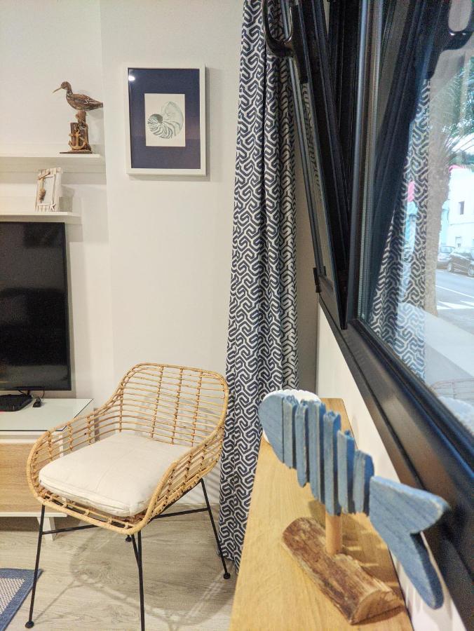 Anidras Rooms Sardina Εξωτερικό φωτογραφία