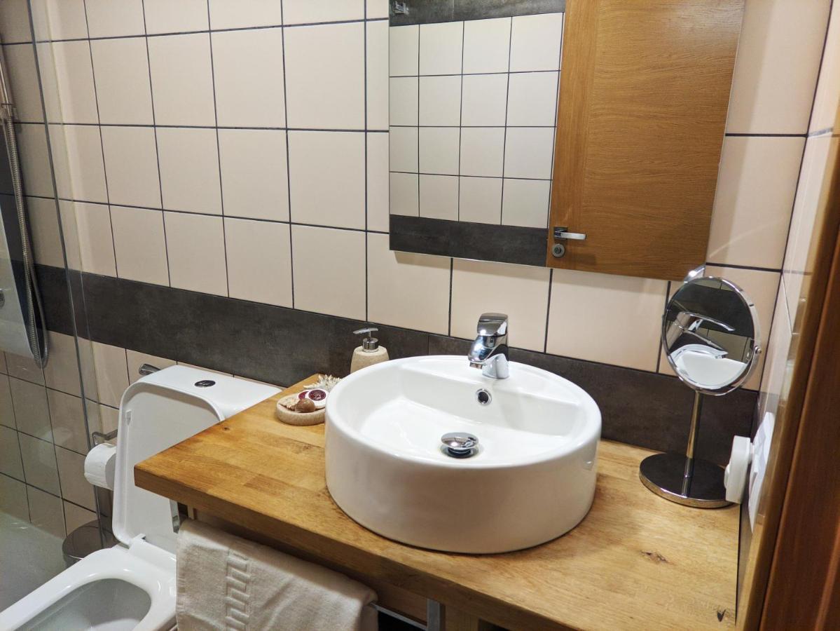 Anidras Rooms Sardina Εξωτερικό φωτογραφία