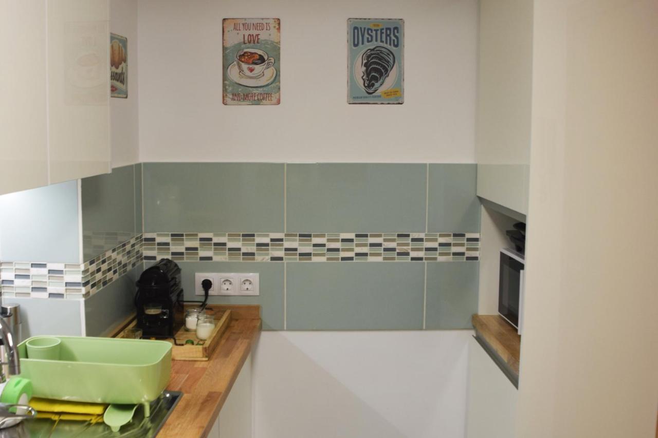 Anidras Rooms Sardina Εξωτερικό φωτογραφία