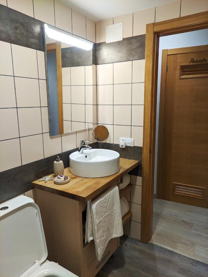 Anidras Rooms Sardina Εξωτερικό φωτογραφία