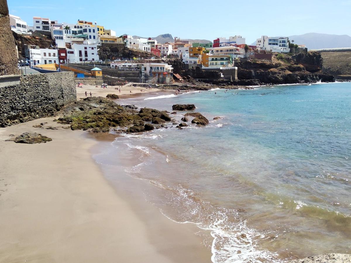 Anidras Rooms Sardina Εξωτερικό φωτογραφία