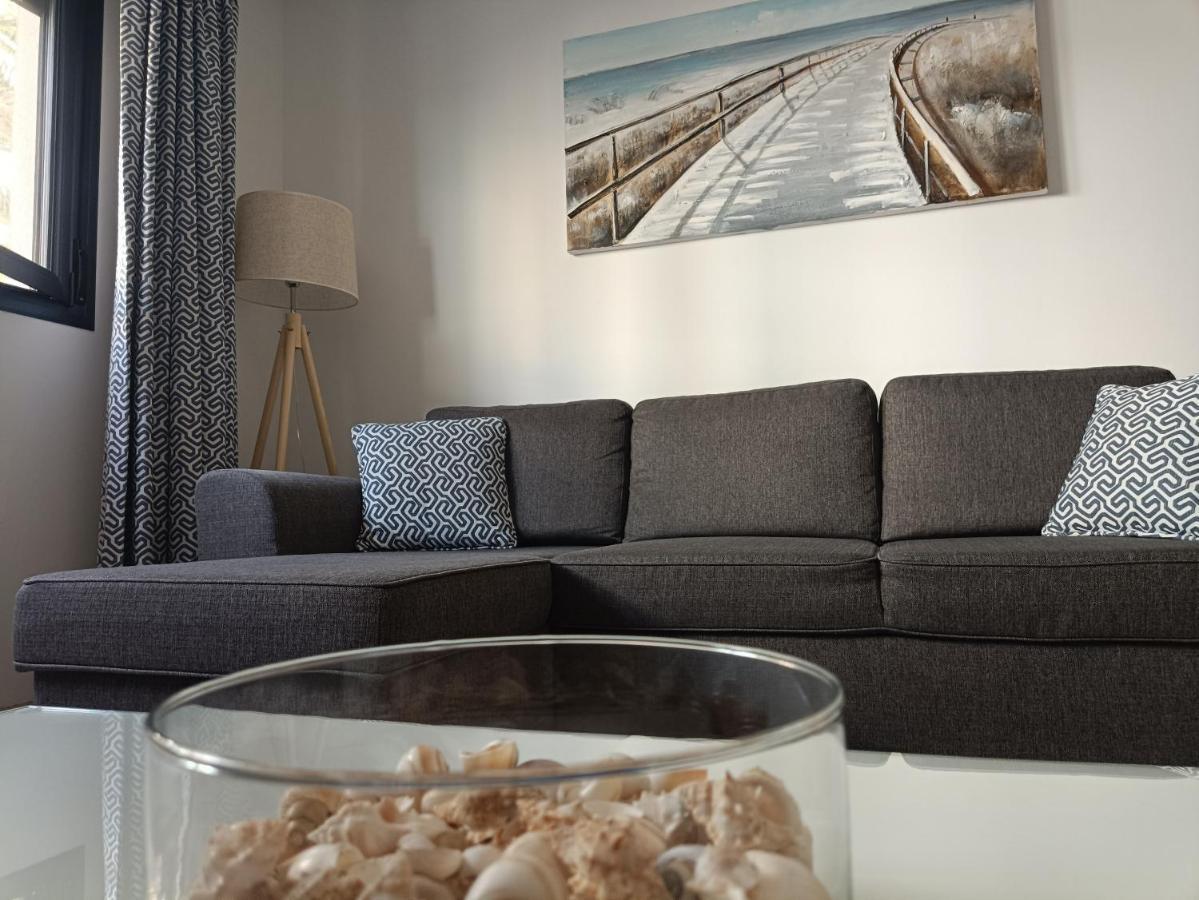 Anidras Rooms Sardina Εξωτερικό φωτογραφία