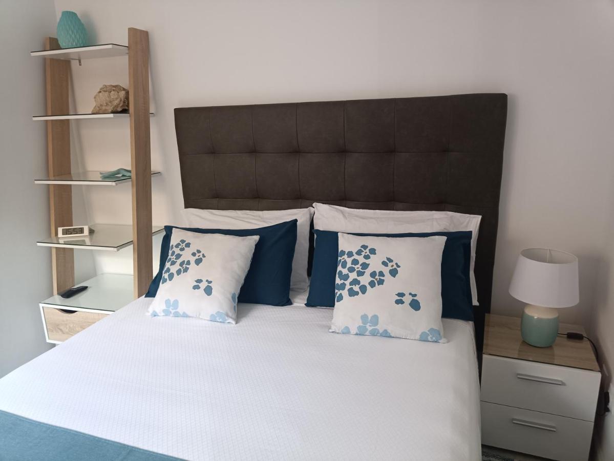 Anidras Rooms Sardina Εξωτερικό φωτογραφία