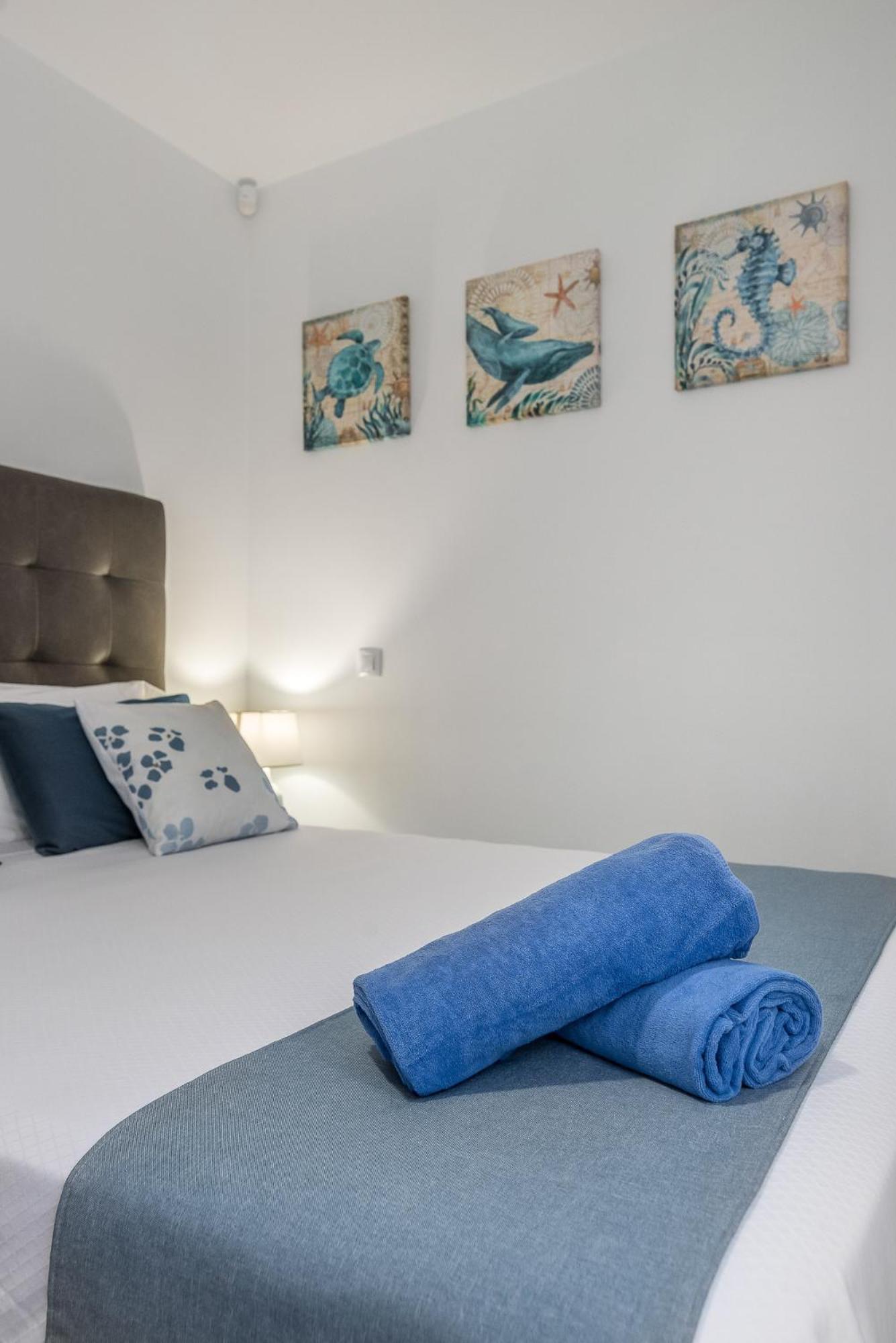 Anidras Rooms Sardina Εξωτερικό φωτογραφία
