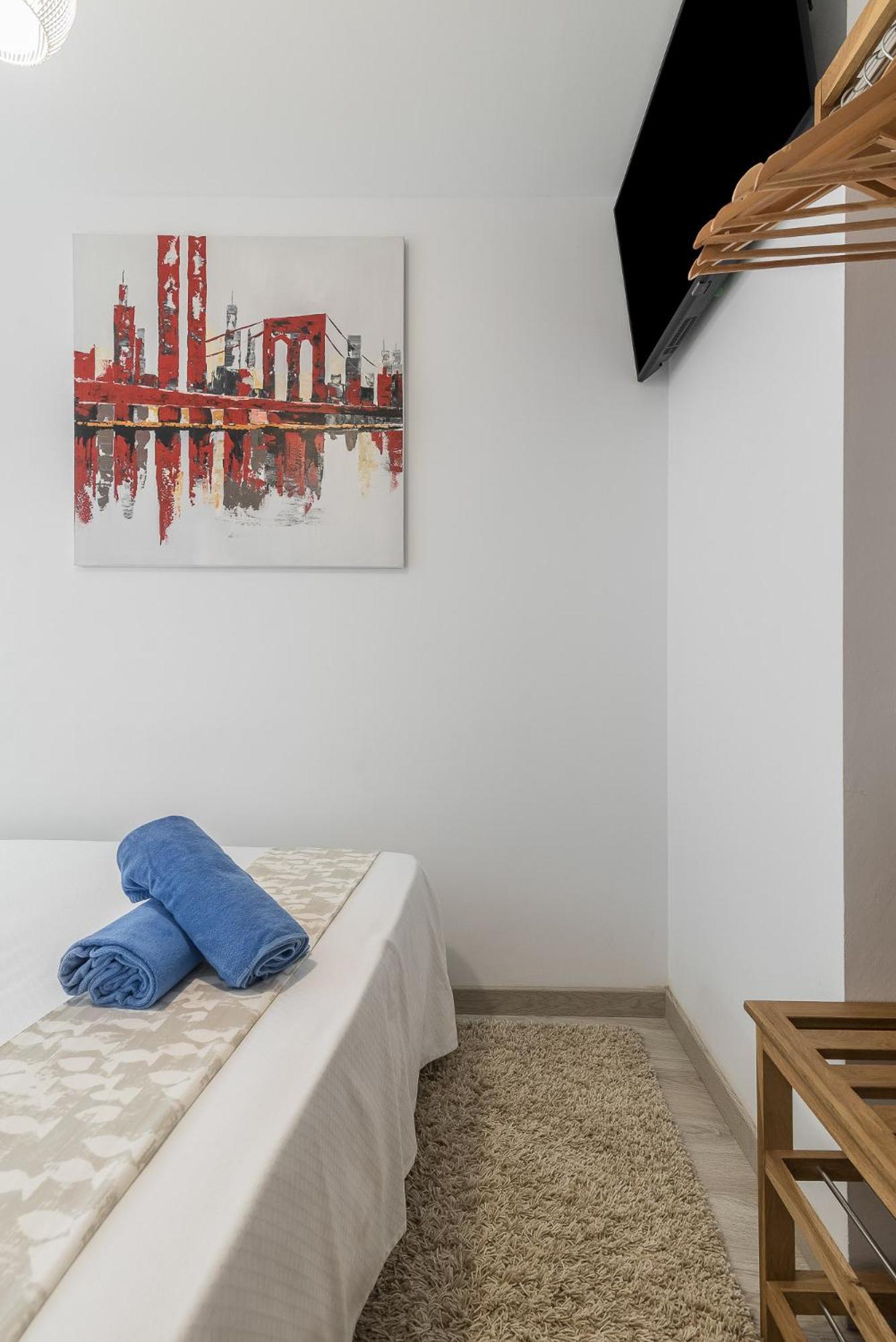 Anidras Rooms Sardina Εξωτερικό φωτογραφία