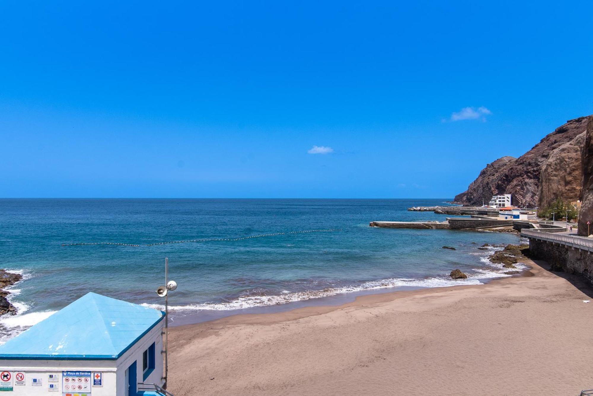 Anidras Rooms Sardina Εξωτερικό φωτογραφία