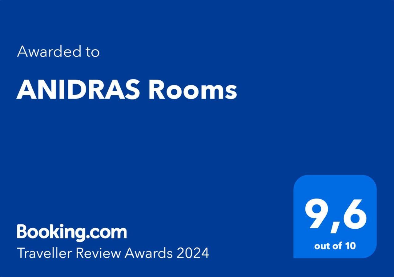 Anidras Rooms Sardina Εξωτερικό φωτογραφία